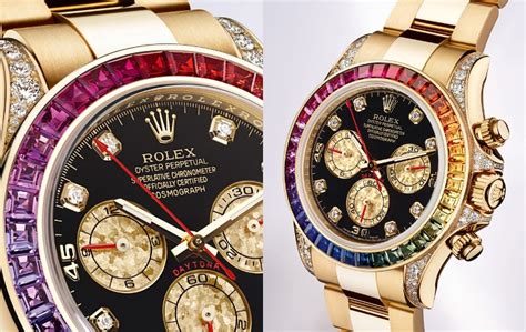 $100 000 rolex watch